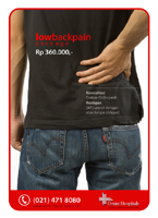 Paket Low back pain