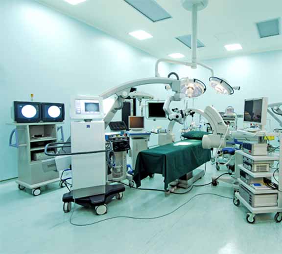 MAIN MEDICAL EQUIPMENTS