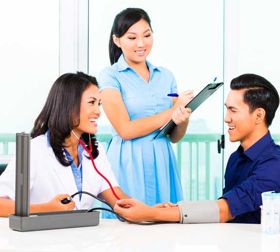 Healthcheck & Wellness
