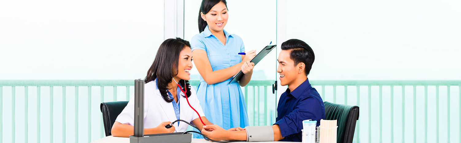 Alam Sutera Health Checkup